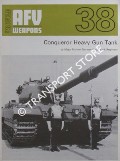 Conqueror Heavy Gun Tank by NORMAN, Major Michael